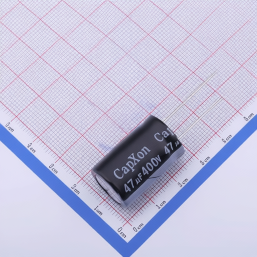 CapXon KM470M400J250A for sale