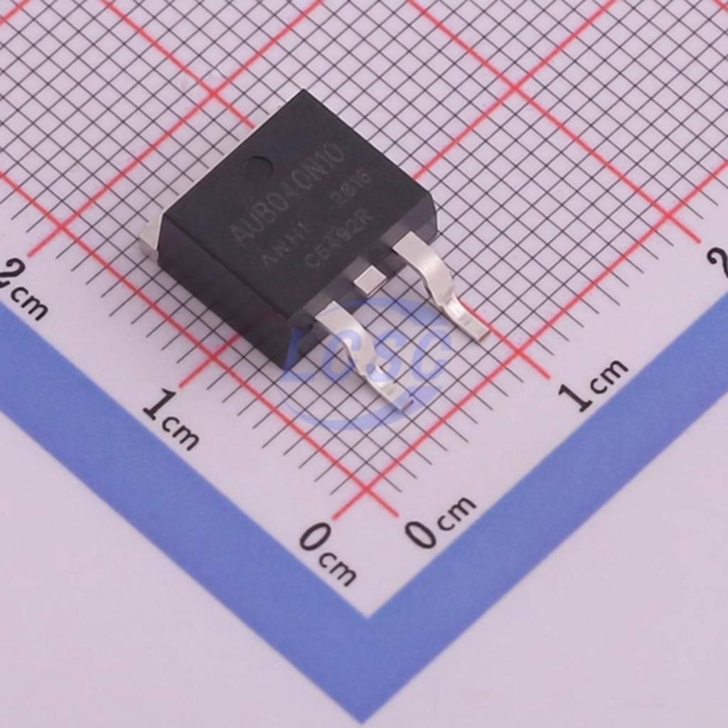 ANHI AUB040N10 for sale