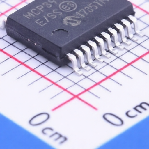 MICROCHIP MCP3911A0-E/SS for sale