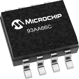 MICROCHIP 93AA66CT-I/SN for sale
