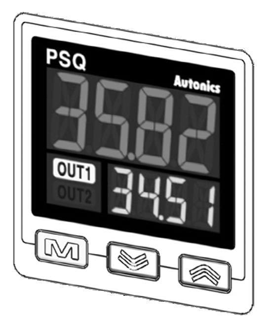 Autonics PSQ-C1CU-RC1/8 for sale