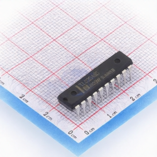 HGSEMI TLC2543CN for sale