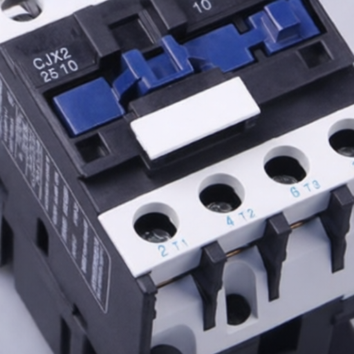 PEOPLE CJX2-2510 380V for sale