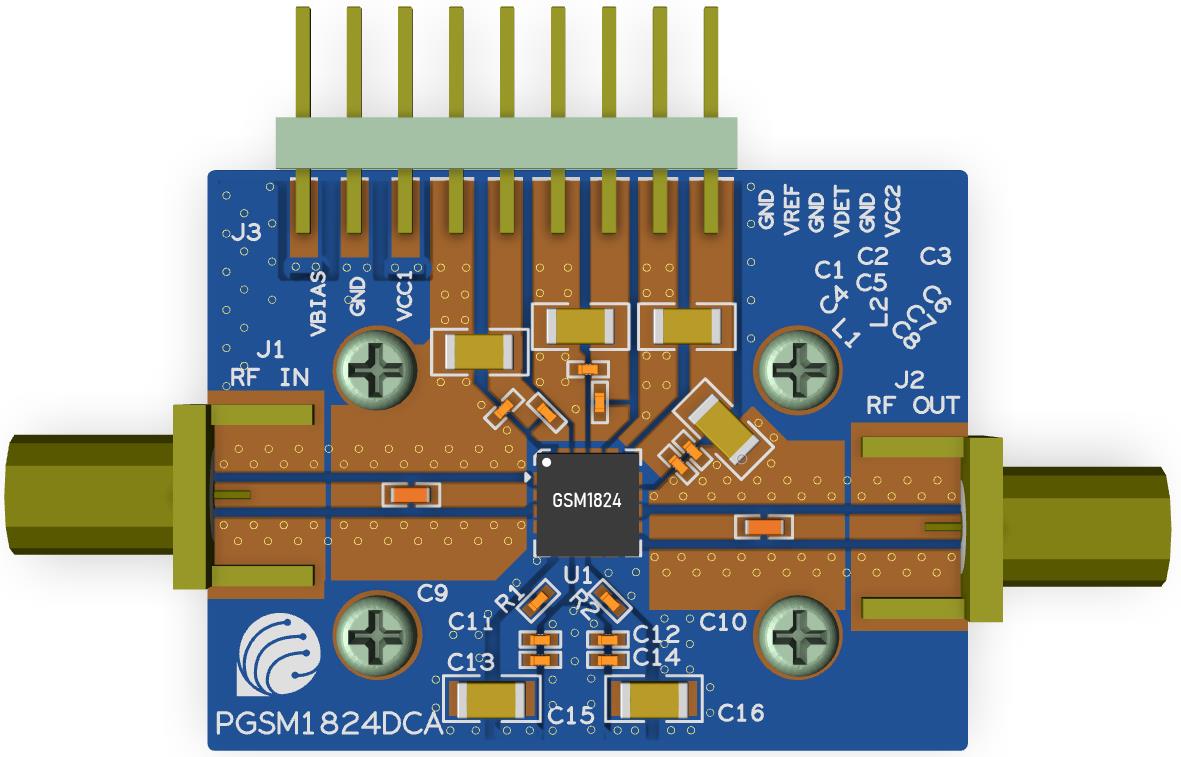 GPowerTek GSM1824 for sale