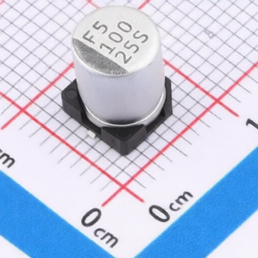 Lelon VES101M1ETR-0607 for sale