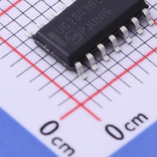 onsemi UC2843BDR2G for sale