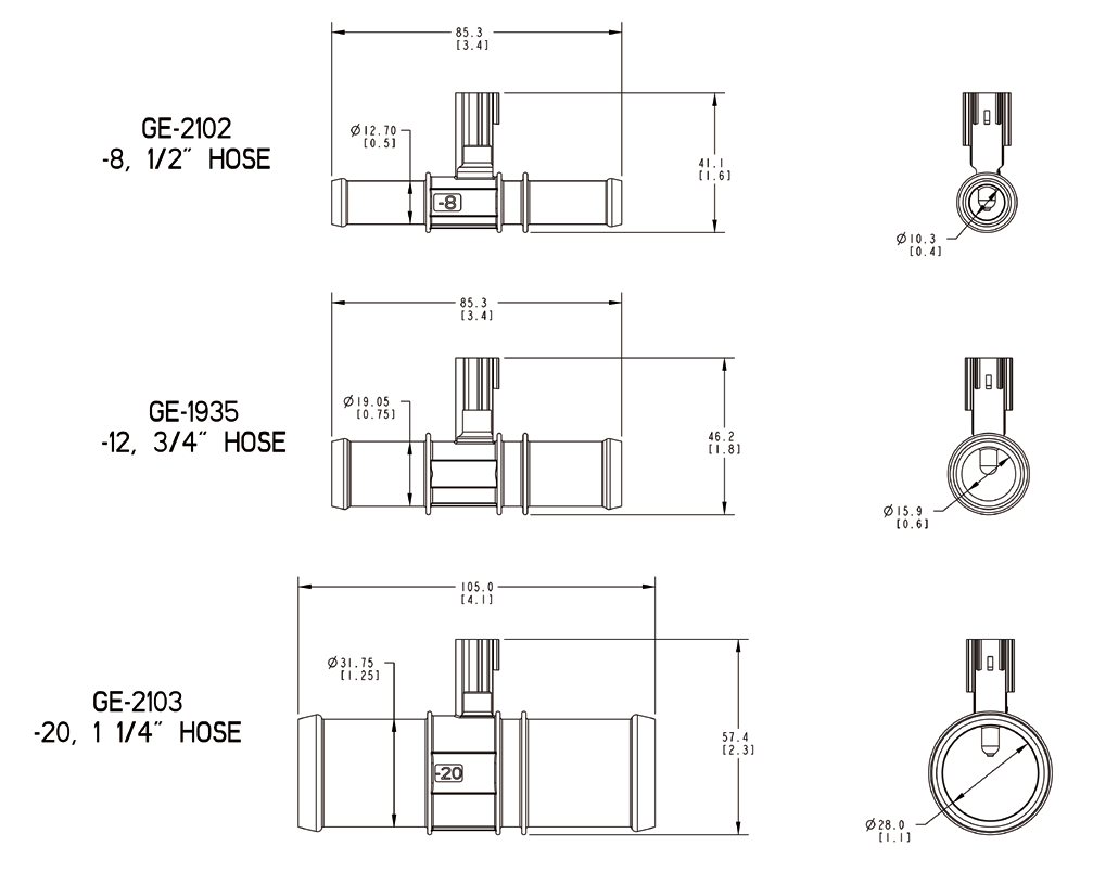 Amphenol GE-2102 for sale