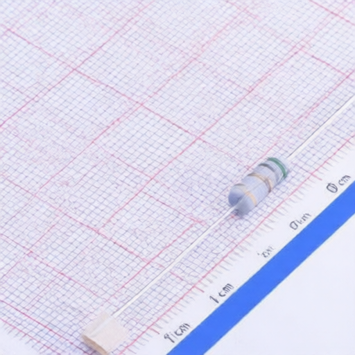 CCO(Chian Chia Elec) MOF2WS-5.1Ω±5% T for sale