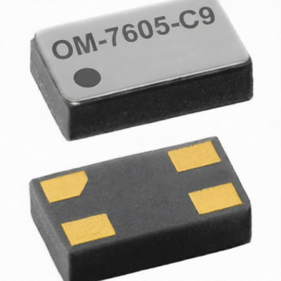 Micro Crystal OM-7605-C9-32.768KHZ-20PPM-TA-QC for sale