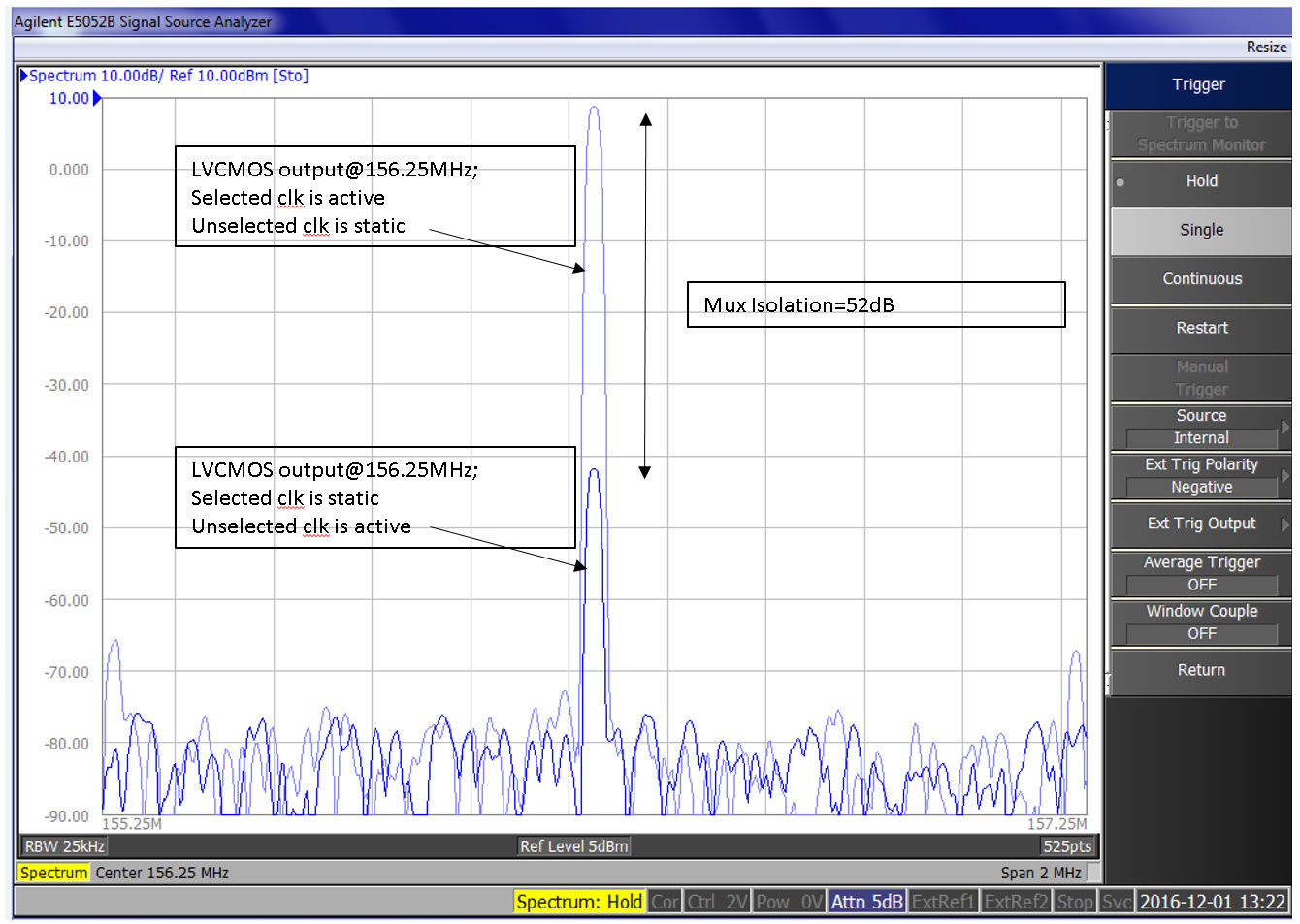 SILICON LABS SI53361-B-GMR for sale