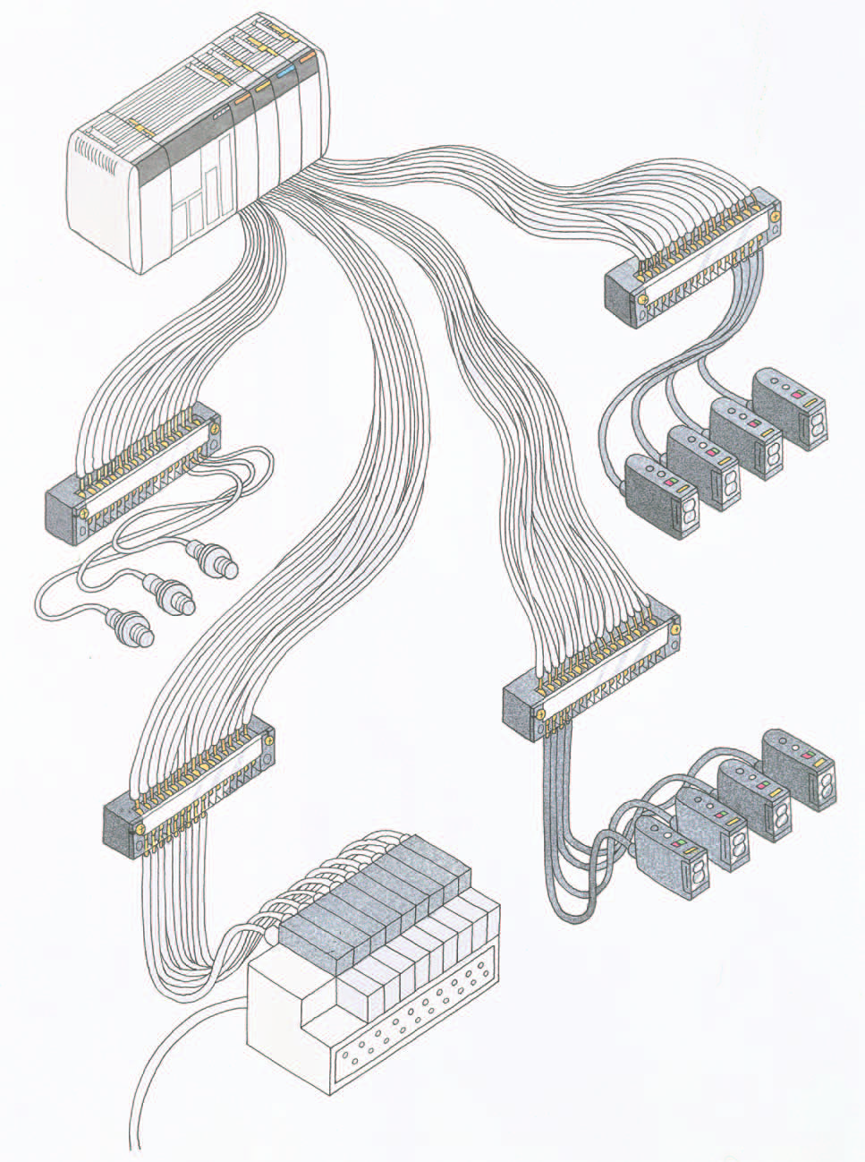 OMRON XW2Z-C50K for sale