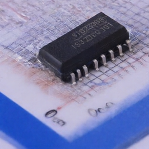 SILICON LABS SI8233BB-D-IS1R for sale