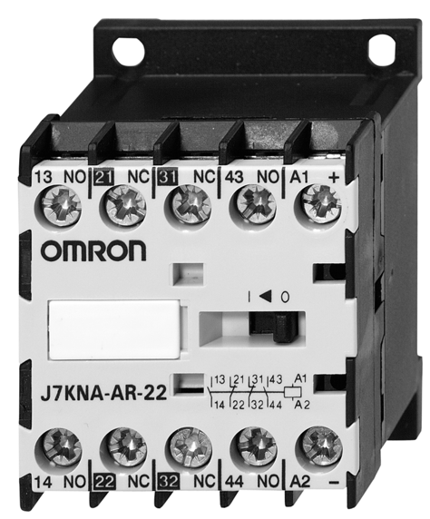 OMRON J7KNA-AR-40 24VS for sale