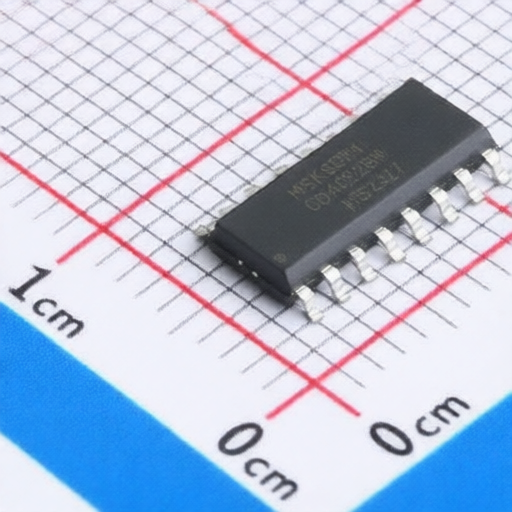 MSKSEMI CD4052BM-MS for sale