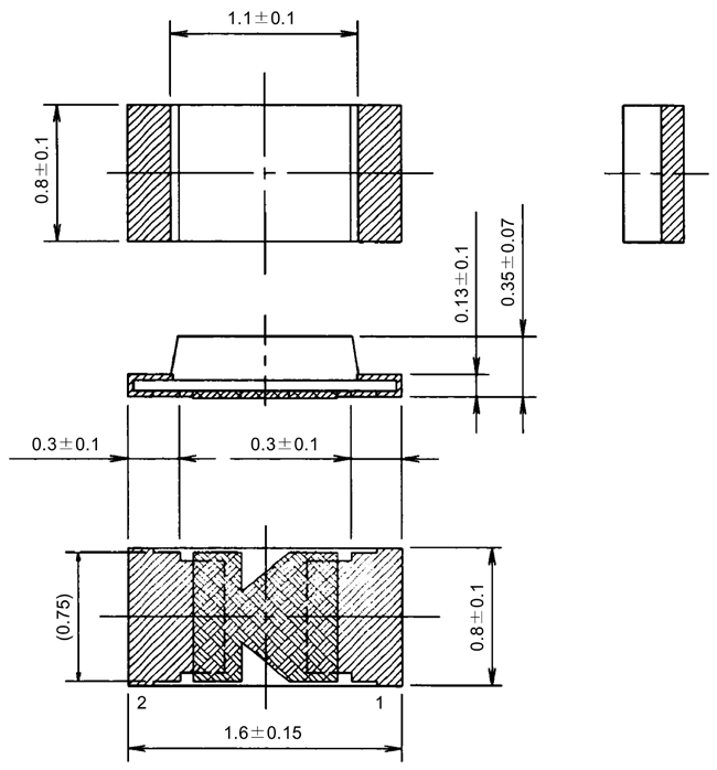 PANASONIC LNJ026X8BRA1 for sale
