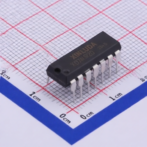 XINLUDA XD74LS20 for sale