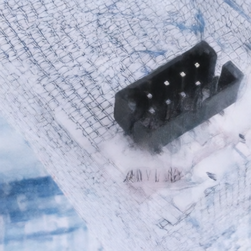 hanxia HX JN2.0-2x5P TP H6.4 for sale