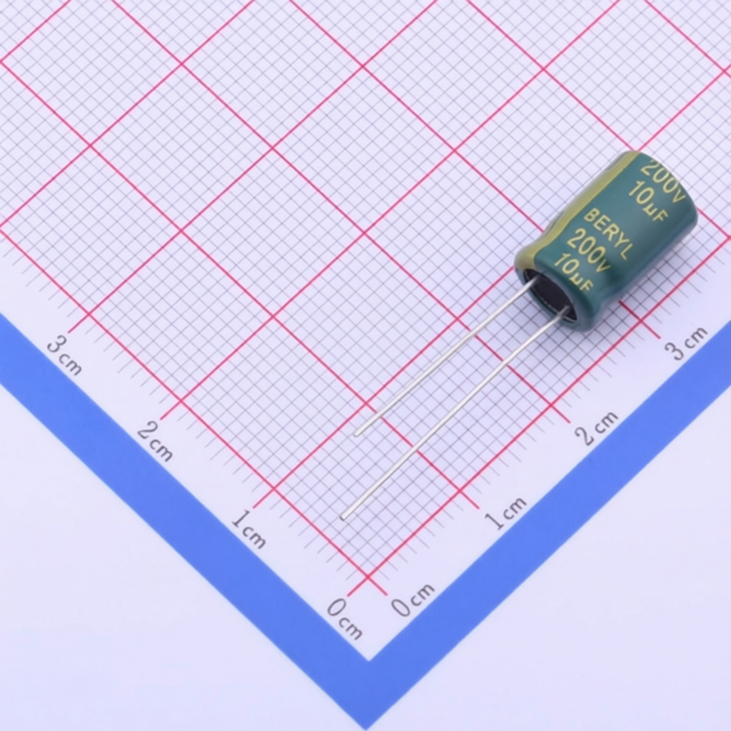 BERYL Electronic Tech RC200M100LO8*12TH-2A1E for sale