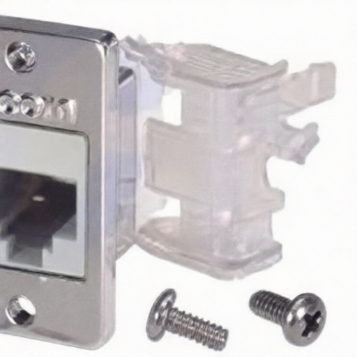 L-com ECFRJTLC5E-WT for sale