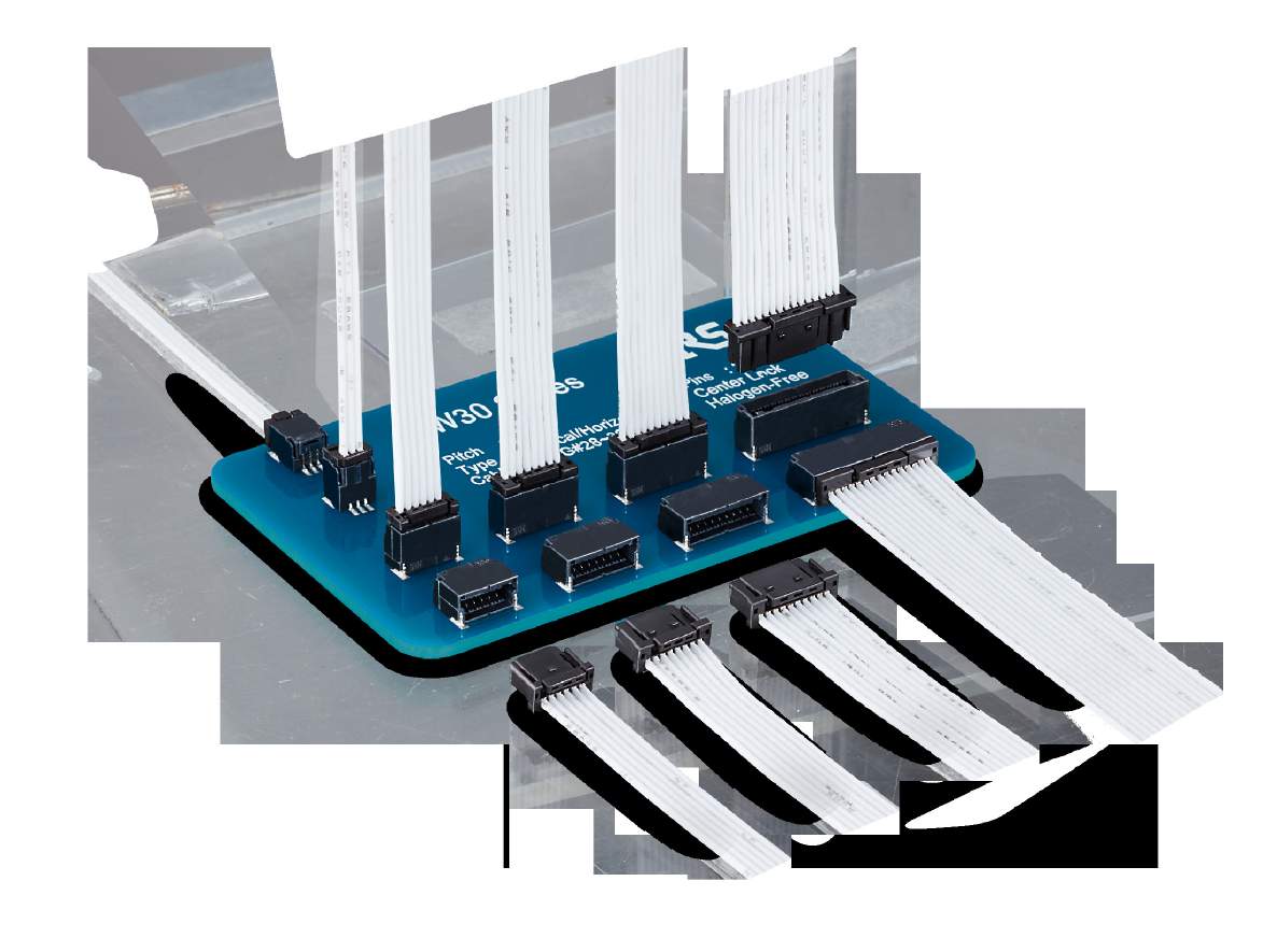 HRS KW30-3P-1C(800) for sale