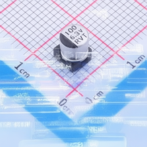 Honor Elec RVT0J101M0505 for sale