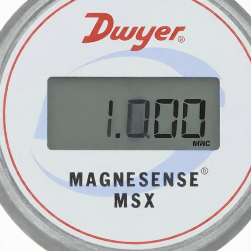 Dwyer MSX-W21-PA-LCD for sale