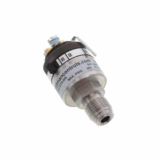 Whitman Controls W117G-25H-VCR-C12TS-DIS for sale
