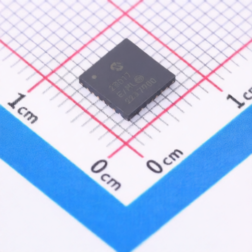 MICROCHIP MCP23017-E/ML for sale