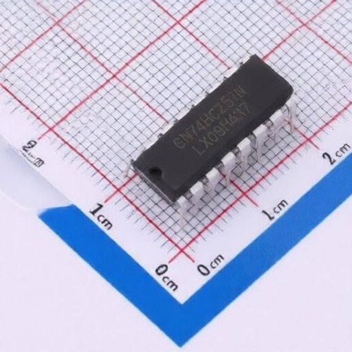 lingxingic SN74HC251N(LX) for sale