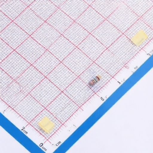 CCO(Chian Chia Elec) RI40-1/4W-1MΩ ±1% T for sale