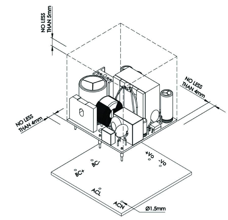 CUI VOF-S60B-24 for sale