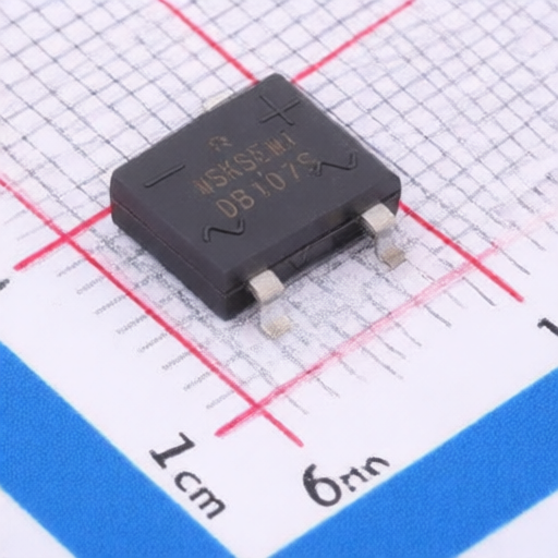 MSKSEMI DB107S for sale