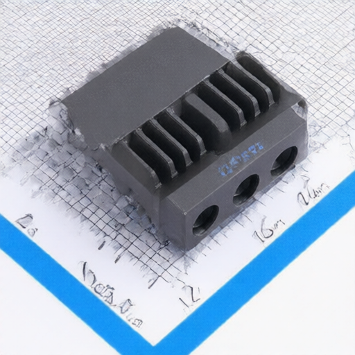 DORABO DB128L-5.08-3P-BK-S for sale