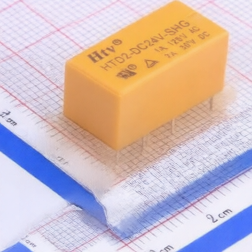 HTV(Ningbo Bo Yue Elec) HTD2-DC24V-SHG for sale