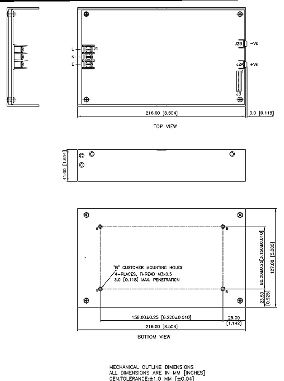 Bel Fuse MBC800-1T48 for sale