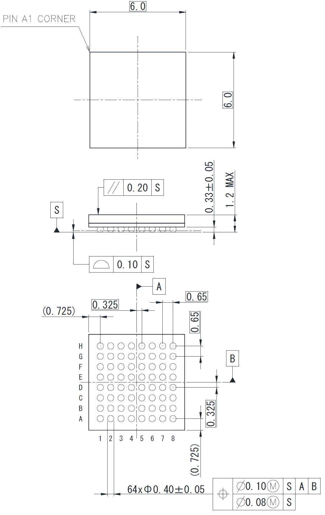 TOSHIBA TC358743XBG(EL,NOK for sale