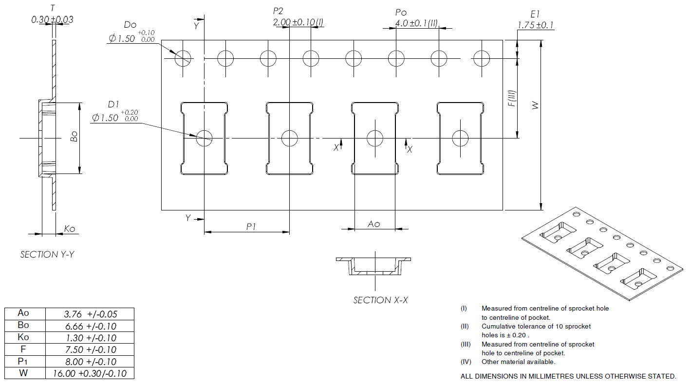 AMS AS7030B-COLM for sale