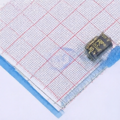 SRD EF1H101M0812DBH1C0LC for sale