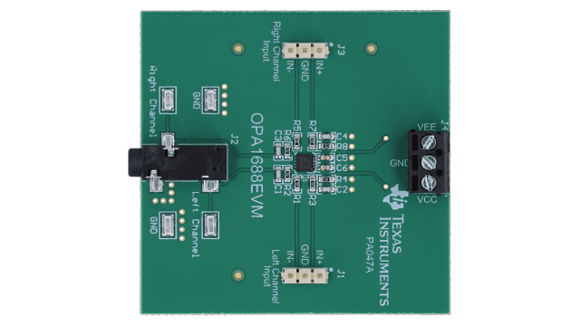 TI OPA1688EVM for sale