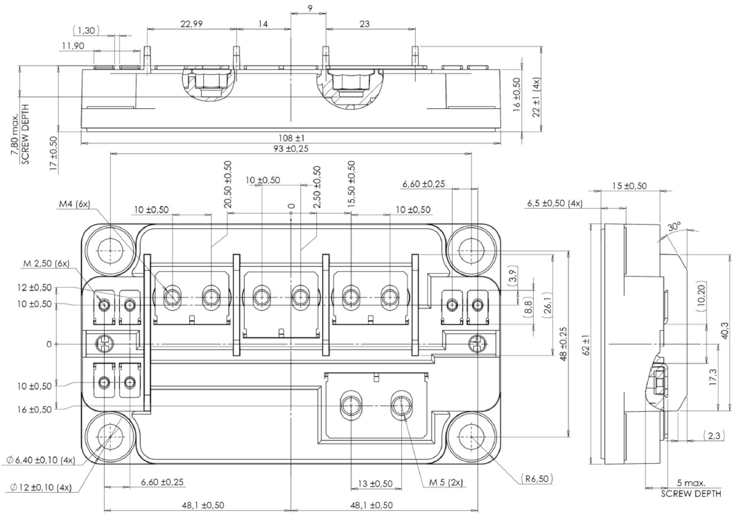 MICROCHIP MSCSM120AM02CT6LIAG for sale