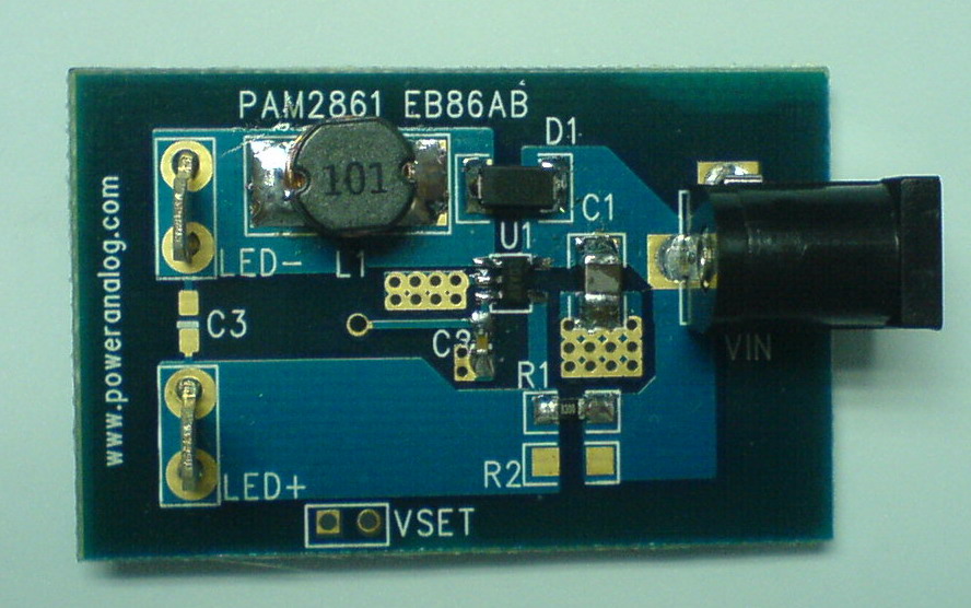 DIODES PAM2861EV1 for sale
