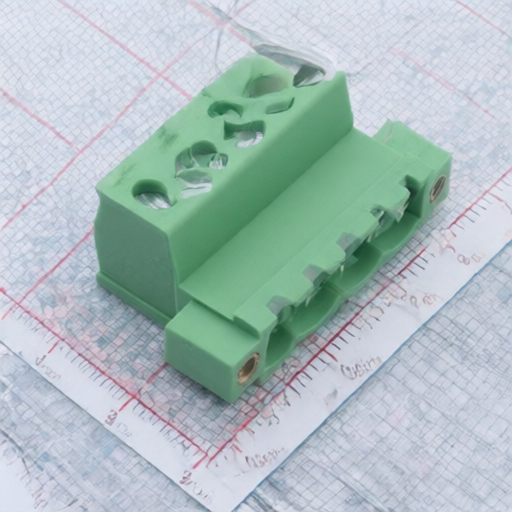 Megastar ZX-DGRKP-5.08-5P for sale