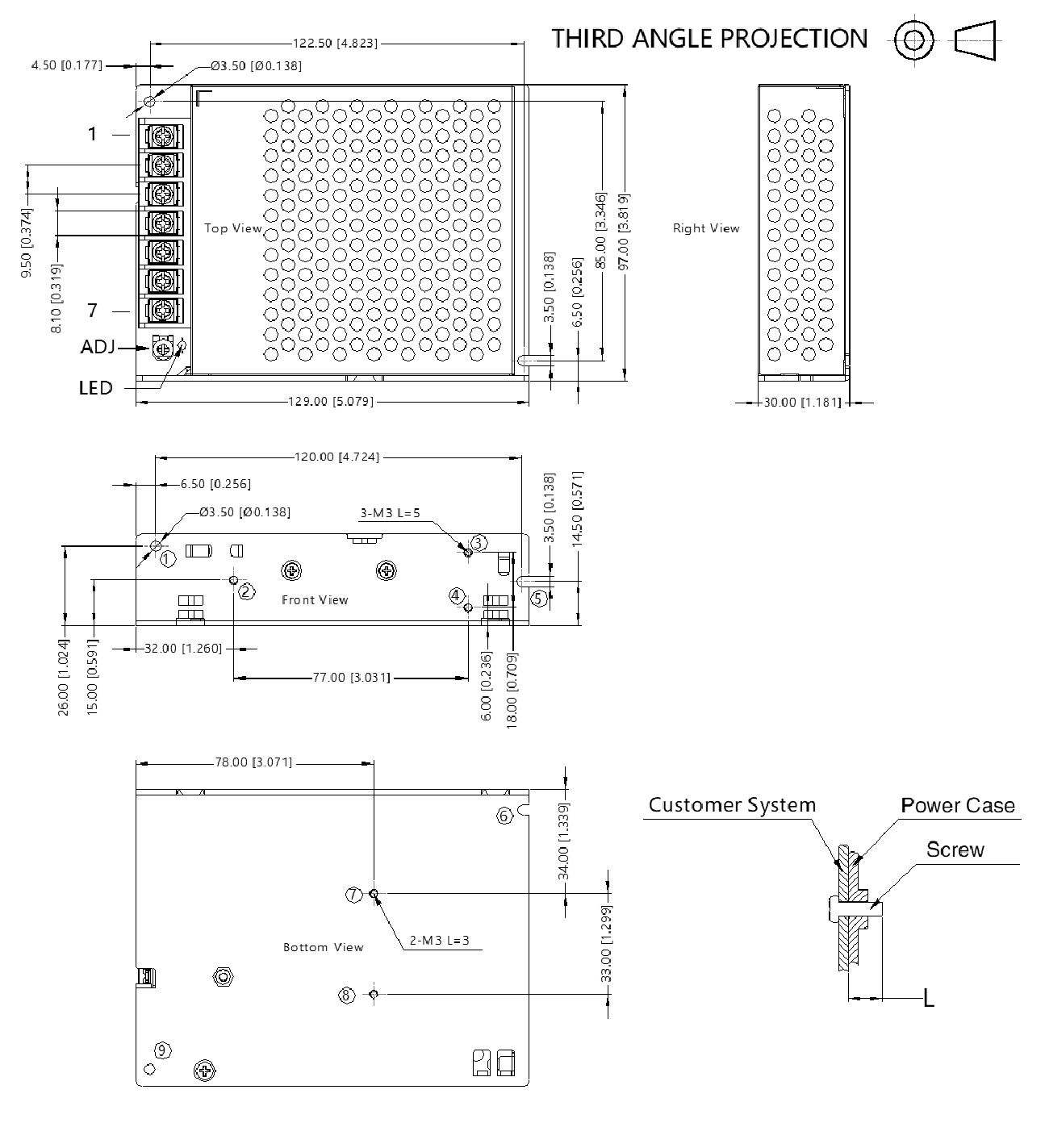 CUI VGS-100C-36 for sale
