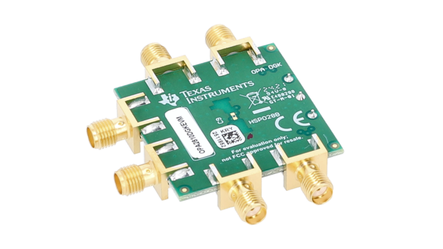 TI OPA2810DGKEVM for sale