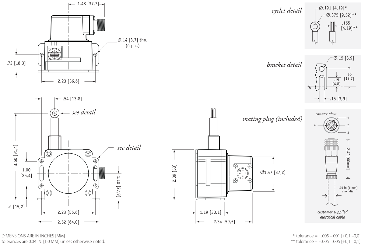 TE Connectivity SP1-50 for sale