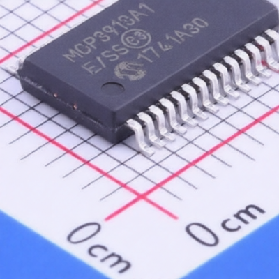 MICROCHIP MCP3913A1-E/SS for sale