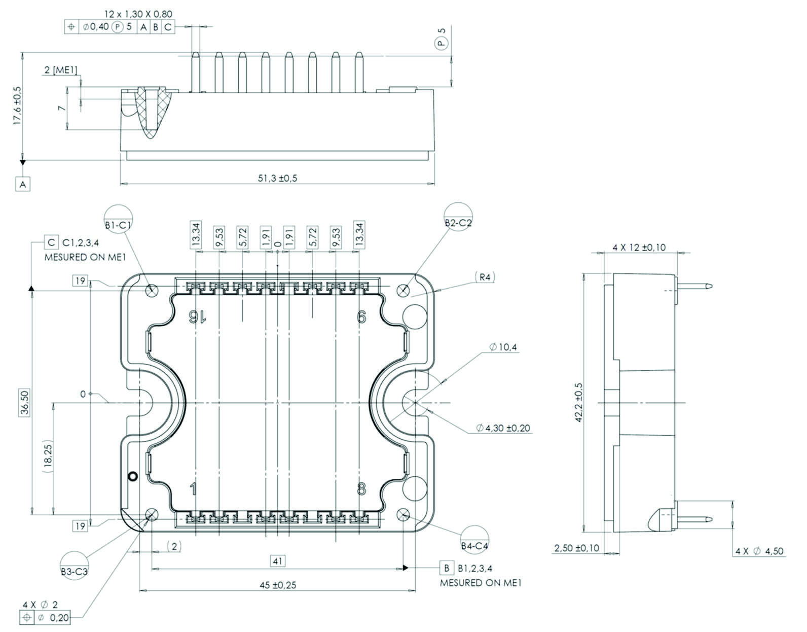 MICROCHIP MSCSM120HRM311AG for sale