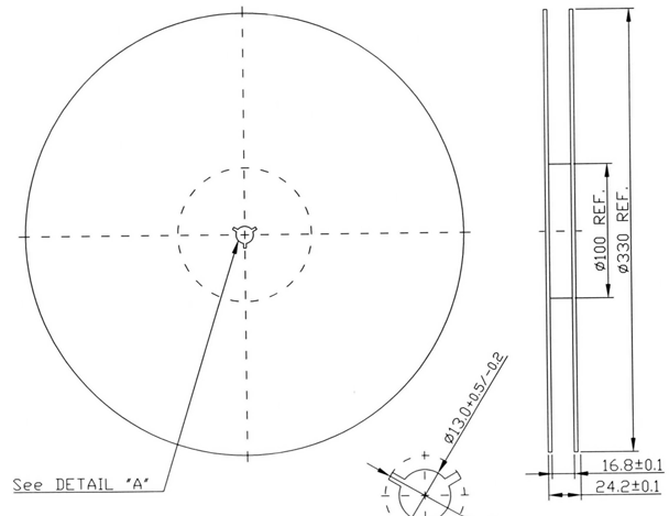 TST TA0971A for sale