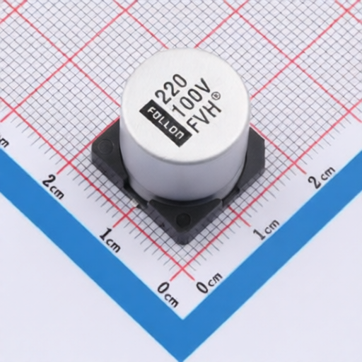 FOLLON EFVH100ADA221M16H0 for sale