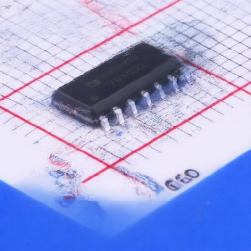 HGSEMI 74HC02M/TR for sale